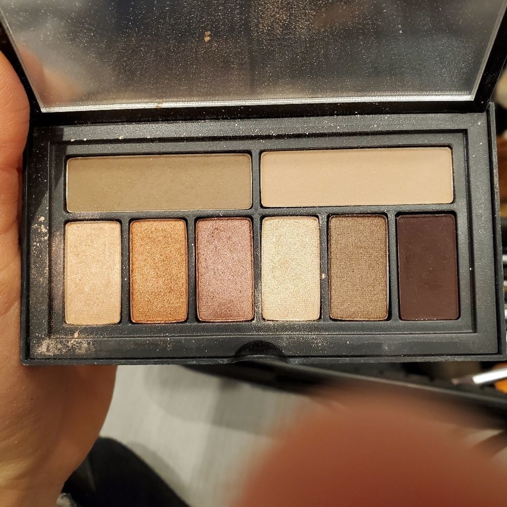 Smash box pallette